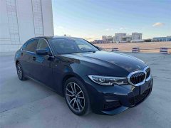 BMW 3 Series 2021 Facelift 320Li M Sport Package - ფოტო 3