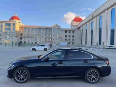 BMW 3 Series 2021 Facelift 320Li M Sport Package - ფოტო 4