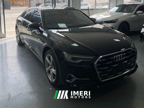 2024 Audi A6L 45 TFSI quattro Prestige - ავტომობილი ჩინეთიდან