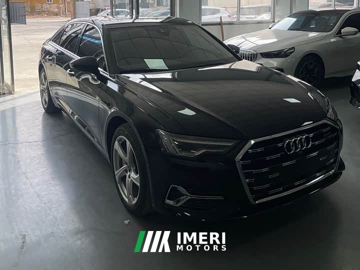 Audi A6L 45 TFSI quattro Prestige