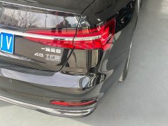 Audi A6L 45 TFSI quattro Prestige - ფოტო 11