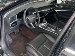 Audi A6L 45 TFSI quattro Prestige - ფოტო 7