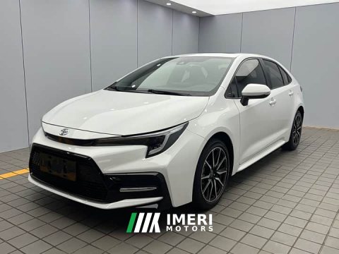 2023 Toyota Corolla 1.8L CVT Sport Edition - ავტომობილი ჩინეთიდან