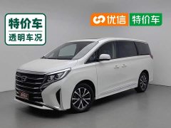 GAC Aion M8 Lingxiu Series 390T Premium Edition - ფოტო 1