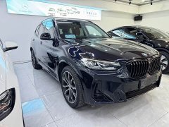 BMW X3 xDrive30i Leading Edition M Night Package - ფოტო 1