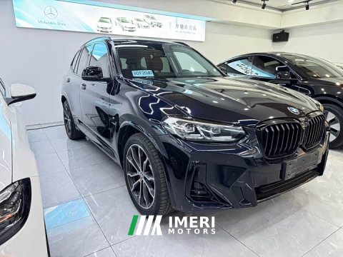2022 BMW X3 xDrive30i Leading Edition M Night Package - ავტომობილი ჩინეთიდან