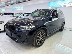 BMW X3 xDrive30i Leading Edition M Night Package - ფოტო 2