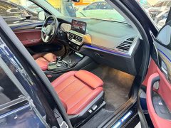 BMW X3 xDrive30i Leading Edition M Night Package - ფოტო 3