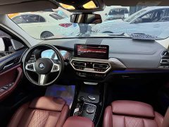 BMW X3 xDrive30i Leading Edition M Night Package - ფოტო 5