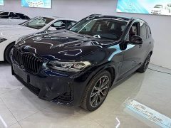 BMW X3 xDrive30i Leading Edition M Night Package - ფოტო 6