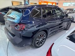 BMW X3 xDrive30i Leading Edition M Night Package - ფოტო 7