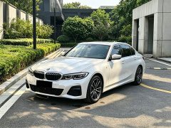 BMW 3 Series 325Li xDrive M Sport Package - ფოტო 1