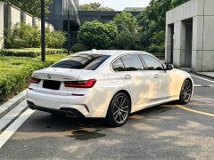 BMW 3 Series 325Li xDrive M Sport Package - ფოტო 10
