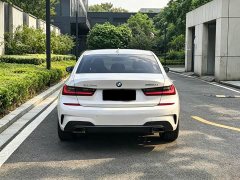 BMW 3 Series 325Li xDrive M Sport Package - ფოტო 11