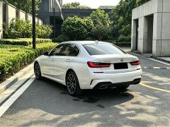 BMW 3 Series 325Li xDrive M Sport Package - ფოტო 12