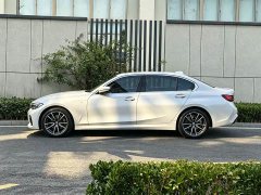 BMW 3 Series 325Li xDrive M Sport Package - ფოტო 13