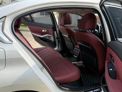 BMW 3 Series 325Li xDrive M Sport Package - ფოტო 7