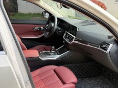 BMW 3 Series 325Li xDrive M Sport Package - ფოტო 8