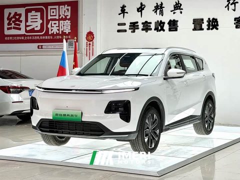 2026 Jetour Jietu Shanhai L7 2024 1.5T 120km MAX 7-Seater - ავტომობილი ჩინეთიდან