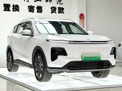 Jetour Jietu Shanhai L7 2024 1.5T 120km MAX 7-Seater - ფოტო 3