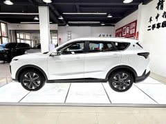 Jetour Jietu Shanhai L7 2024 1.5T 120km MAX 7-Seater - ფოტო 4