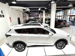 Jetour Jietu Shanhai L7 2024 1.5T 120km MAX 7-Seater - ფოტო 7