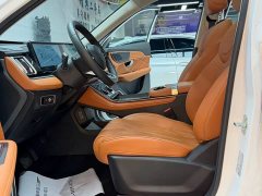 Jetour Jietu Shanhai L7 2024 1.5T 120km MAX 7-Seater - ფოტო 8