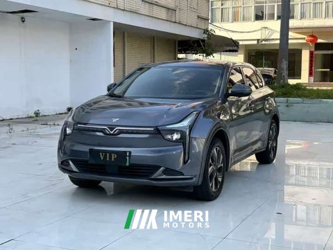 2023 Neta U Nezha U-II Challenge Edition 400 Lite Ternary Lithium - ავტომობილი ჩინეთიდან