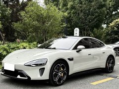 Xiaomi SU7 Rear-Wheel Drive Ultra-Long Range Advanced Autonomous Driving Pro - ფოტო 1
