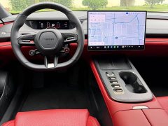 Xiaomi SU7 Rear-Wheel Drive Ultra-Long Range Advanced Autonomous Driving Pro - ფოტო 6