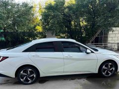 Hyundai Elantra 1.5L CVT Luxury - ფოტო 14