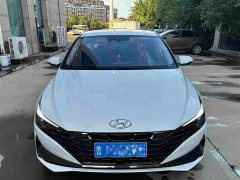 Hyundai Elantra 1.5L CVT Luxury - ფოტო 2