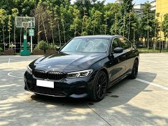 BMW 3 Series 325i M Sport Night Edition Package - ფოტო 1