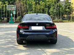 BMW 3 Series 325i M Sport Night Edition Package - ფოტო 10