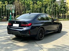 BMW 3 Series 325i M Sport Night Edition Package - ფოტო 12
