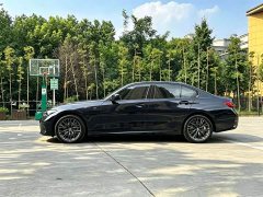 BMW 3 Series 325i M Sport Night Edition Package - ფოტო 13