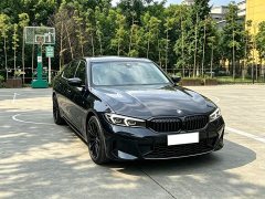 BMW 3 Series 325i M Sport Night Edition Package - ფოტო 4