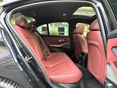 BMW 3 Series 325i M Sport Night Edition Package - ფოტო 6