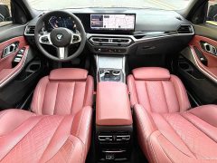 BMW 3 Series 325i M Sport Night Edition Package - ფოტო 7