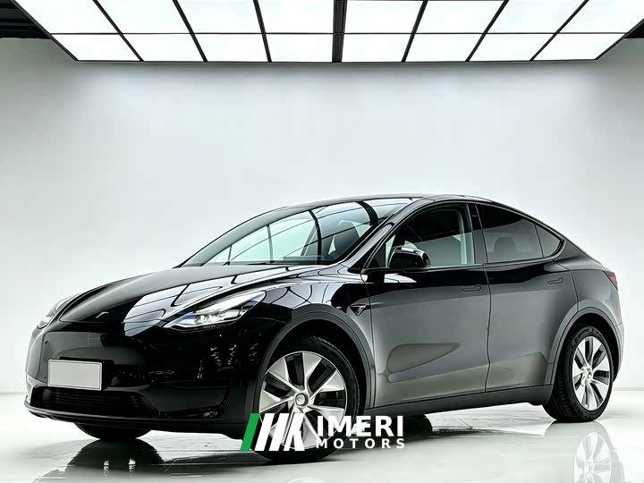 Tesla Model Y 2022 Facelift Rear-Wheel Drive - ავტომობილი ჩინეთიდან