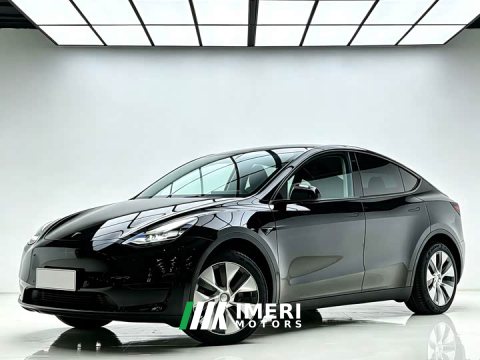 2023 Tesla Model Y 2022 Facelift Rear-Wheel Drive - ავტომობილი ჩინეთიდან