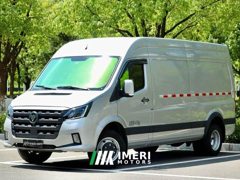 2026 Foton X7 2.5T3 - ავტომობილი ჩინეთიდან