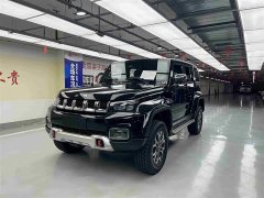 Beijing Jeep BJ40 2.0T Automatic Four-Wheel Drive Urban Hunter Edition Swordsman - ფოტო 1