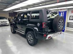Beijing Jeep BJ40 2.0T Automatic Four-Wheel Drive Urban Hunter Edition Swordsman - ფოტო 10