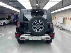 Beijing Jeep BJ40 2.0T Automatic Four-Wheel Drive Urban Hunter Edition Swordsman - ფოტო 11