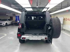 Beijing Jeep BJ40 2.0T Automatic Four-Wheel Drive Urban Hunter Edition Swordsman - ფოტო 12