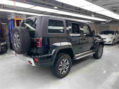 Beijing Jeep BJ40 2.0T Automatic Four-Wheel Drive Urban Hunter Edition Swordsman - ფოტო 13