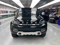 Beijing Jeep BJ40 2.0T Automatic Four-Wheel Drive Urban Hunter Edition Swordsman - ფოტო 2