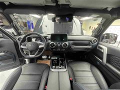 Beijing Jeep BJ40 2.0T Automatic Four-Wheel Drive Urban Hunter Edition Swordsman - ფოტო 5