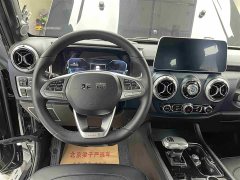 Beijing Jeep BJ40 2.0T Automatic Four-Wheel Drive Urban Hunter Edition Swordsman - ფოტო 7